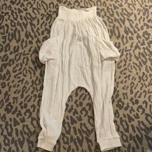 Walk on Fire Pant Free People—new without tags